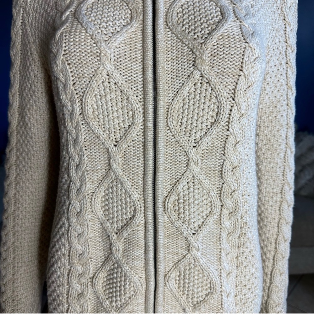 Jillian Nicole Knit Jacket - Picture 4 of 7